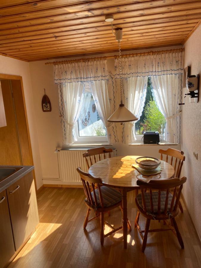 Bergmannsruh Lejlighed Clausthal-Zellerfeld Eksteriør billede