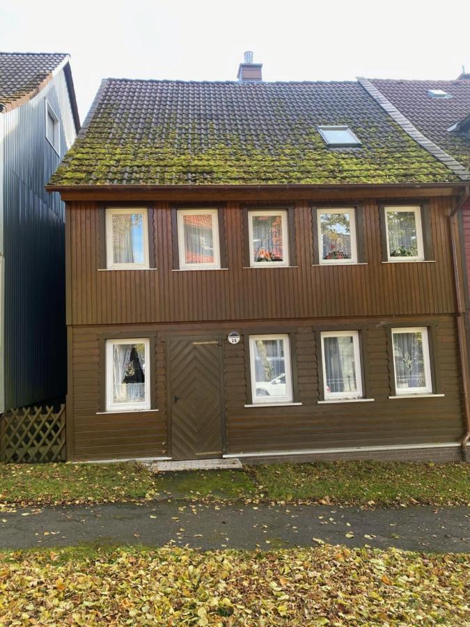 Bergmannsruh Lejlighed Clausthal-Zellerfeld Eksteriør billede