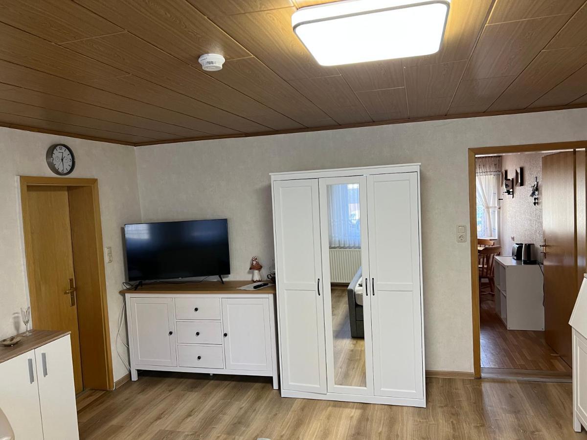 Bergmannsruh Lejlighed Clausthal-Zellerfeld Eksteriør billede